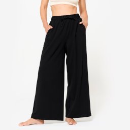 Pantalon 520 Fitness Negru Damă