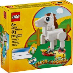 Lego Seasonal 40779 - Anul Calului
