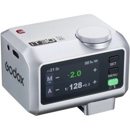 GODOX iT30Pro aparat foto blitz argint (Nikon)