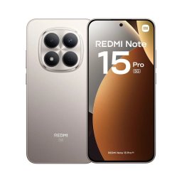 XIAOMI Redmi Note 15 Pro 6.83" 5G 8/256GB titan