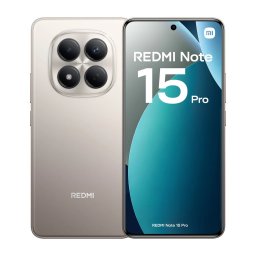 XIAOMI Redmi Note 15 Pro 6.77" 4G 8/256GB titan