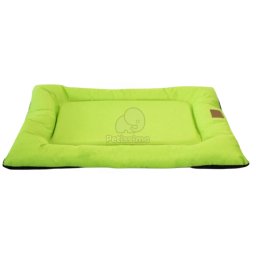 Culcuș ZooBeeDoo Camping - verde 125 x 82 x 9 cm