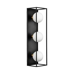 Ledvance - Aplica de perete pentru exterior DECOR SQUARE 3xG9/28W/230V IP44