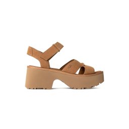 UGG Sandale New Heights Ankle Strap 1167475 00KD chestnut