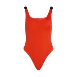 CALVIN KLEIN Costum de baie Scoop Back One Piece KW0KW02859 XM8 flaming chili