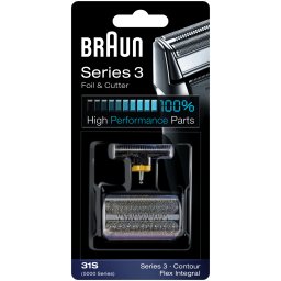 Rezerva Braun 31S