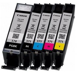 CANON PGI-570MULTI INKJET PACK CARTRIDGE