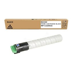 PRINT CARTRIDGE BLACK MP C2551