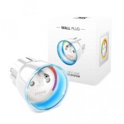 Fibaro Fgwpe-102 Wall Plug Type E