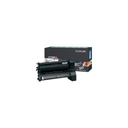 Lexmark Toner C7720MX Magenta Return