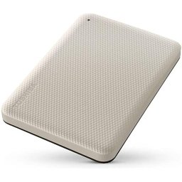 HDD Extern Toshiba Canvio Advance, 4TB, USB 3.2 (Alb)