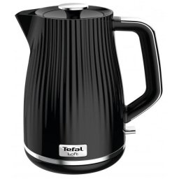Fierbator Tefal Loft KO250830 2400W 1.7 litri Negru