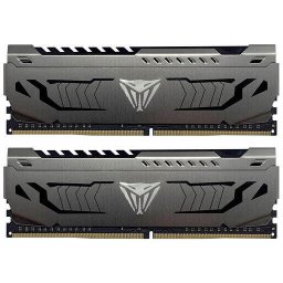 Memorie Patriot Viper Steel 16GB (2x8GB) DDR4 3600MHz CL18 Dual Channel Kit