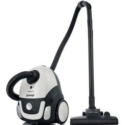 Aspirator cu sac Gorenje VCEA11CXWII 2 L 750 W HEPA Alb Negru
