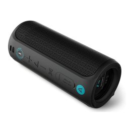 Boxa LAMAX Sounder2, 30 W, Bluetooth ver. 5.0, sunet la 360 °, amplificare a basului Super Bass, baterie de 4000 mAh, pana la 12 ore de redare a muzicii, rezistenta la apa IP67, TWS