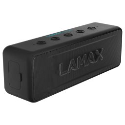 Boxa portabila Lamax Sentinel2, Bluetooth, 20W, negru