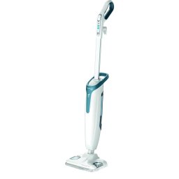 Mop cu abur Rowenta Steam Power RY6597WH, 1200W, alb-albastru