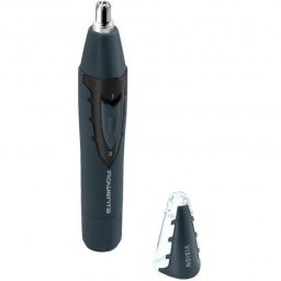 Trimmer pentru nas & urechi ROWENTA Vision TN3011F0, 2W, tehnologie VISION, rezistent la apa, autonomie 3 ore, albastru