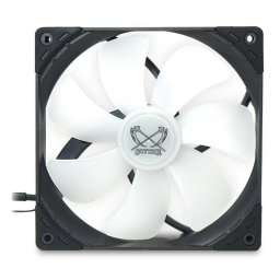 Ventilator / radiator Scythe Kaze Flex Square RGB PWM 140mm