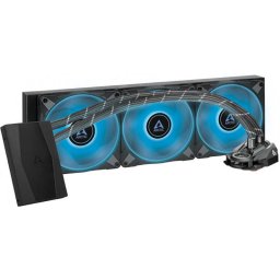 Cooler CPU ARCTIC AC Liquid Freezer II 420 RGB, Controller RGB inclus