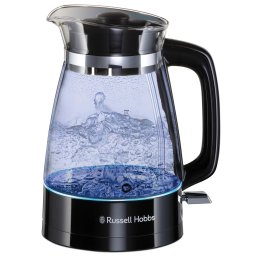 Fierbator de sticla Russell Hobbs 26080-70, 2400 W, 1,7 L, Negru