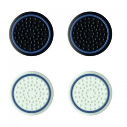 Set anti-abraziune Trust GXT 266, patru piese, PS5, Negru/Alb