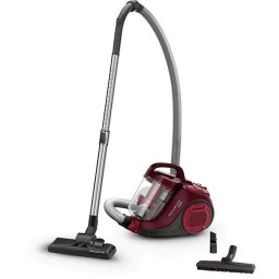 Aspirator fara sac ROWENTA Swift Power Cyclonic RO2933EA, 750 W, 77 dB, Visiniu