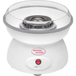 Aparat pentru vata pe bat Clatronic ZWM 3478, 400W, Alb