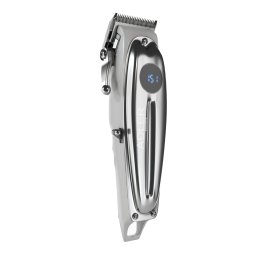 Aparat de tuns profesional Adler AD 2831, Putere Nom.: 5 W, Putere Max: 100 W, Argintiu