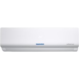 Aparat de aer conditionat Daewoo 12000 BTU WI-FI, A++, kit de instalare inclus (3m), filtre cu ioni de argint, functie iFeel, Eco Mode, DAC-12CHSDW, Alb