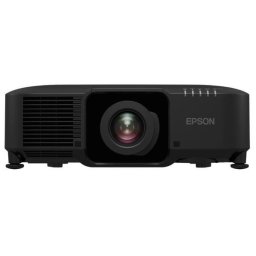 Videoproiector Epson EB-PU1008B, WUXGA (1920 x 1200), VGA, DVI, HDMI, 8500 lumeni (Negru)