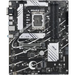 Placa de baza ASUS PRIME B760-PLUS DDR4, Socket 1700