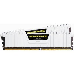 MemoriI Corsair Vengeance LPX White 16GB(2x8GB) DDR4 3200MHz CL16 Dual Channel Kit