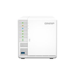 Server Network Attached Storage Qnap TS-364 8GB
