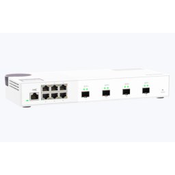 Switch QNAP QSW-M2106-4S, 6 porturi