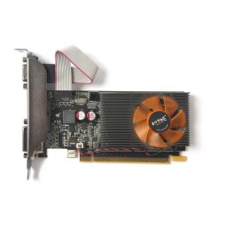 Placa Video ZOTAC GeForce GT 710, 2GB, DDR3, 64 bit