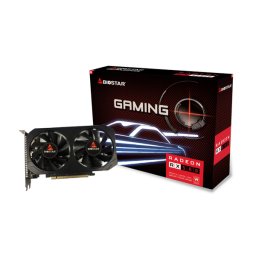 Placa video Biostar Radeon RX 560 Gaming, 4GB, DDR5, 128 bit