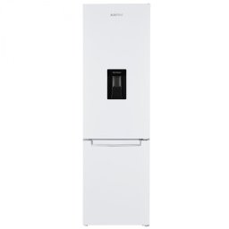 Combina frigorifica Albatros CFD343E, 260L, Clasa E, H 180 cm, Alb