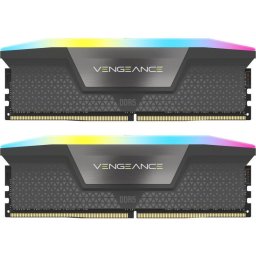 Memorie Corsair Vengeance RGB 32GB DDR5 6000MHz CL36 Dual Channel Kit