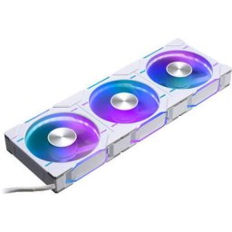 Phanteks Ventilator D30-120 Reverse RGB PWM 120mm Three Fan Pack White