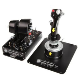 Joystick & Throttle Thrustmaster Hotas Warthog (PC)