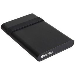HDD extern Verbatim SmartDisk 500GB certified refurbished USB 3.2 Gen 1, Negru