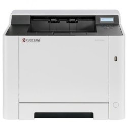 Imprimanta Laser Color Kyocera ECOSYS, A4, Duplex, Alb