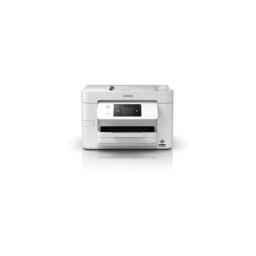 Imprimanta, Epson WorkForce Pro WF-M4619DWF, Inkjet A4 4800 x 2400 DPI 36 ppm Wi-Fi, Alb