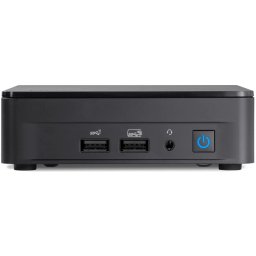 Mini PC ASUS NUC 13 Pro NUC13ANKi5 Arena Canyon, Core i5-1340P 4.6GHz Raptor Lake, no RAM, no Storage, Iris Xe Graphics, Wi-Fi, Bluetooth, HDMI, no OS