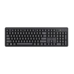 Tastatura Wireless TRUST Ody II 25011, USB, Negru