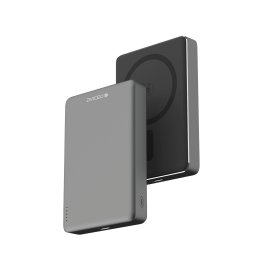 Acumulator extern Dviced Ultrathin DV400004, 10000mAh, Gri