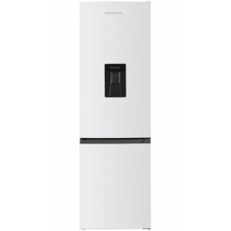 Combina frigorifica Heinner HC-HM260WDE++, 260L, Clasa E, H 180 cm, Alb