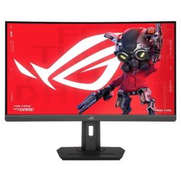 Monitor Gaming Fast VA LED ASUS ROG Strix 27" XG27WCMS, QHD (2560 x 1440), HDMI, DisplayPort, Ecran curbat, 280 Hz, 1 ms, Negru