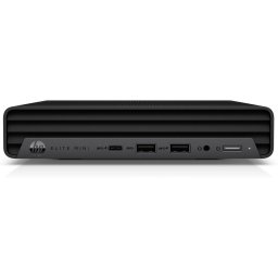 Mini PC HP, Conf G9 wZR, i7-12700T, 16GB, 256 GB, SSD, Negru